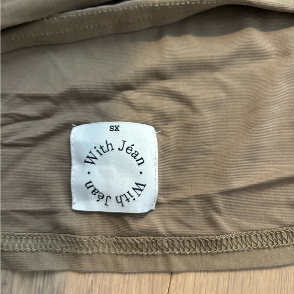 with jeans top - Picture 2 of 3